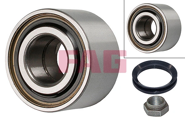 Wheel Bearing Kit